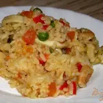 Паэлья по-барселонски