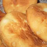 Пирожки с мясом