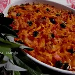Макаронная запеканка