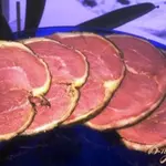 Копченое филе индюка