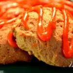 Мягкие тыквенные печенья в старом стиле