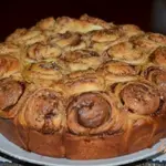 Булочки с корицей