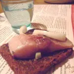 Селедка в горчичном соусе