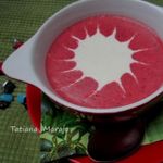 Фасолевый суп по-кубински