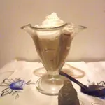 Десертный крем из авокадо