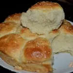 Булочки домашние для ужина