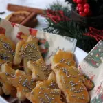 Немецкое рождественское печенье Mürbchen