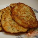 Оладьи из капусты
