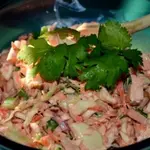 Салат капустный