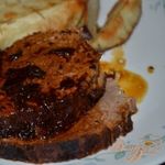 Жаркое из говядины на кофе