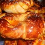 Абрикосовый кранч с корицей