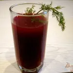 Свекольный напиток, очищающий организм