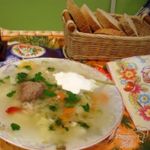 Рассольник