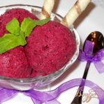 Смородиновое мороженое