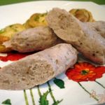 Сосиски паровые