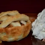 Мини яблочный пирог(Mini Apple Pies)