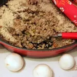 Запеканка из гречки