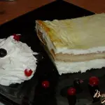 Творожная запеканка с сюрпризом