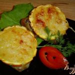 Куриные крылышки под апельсином