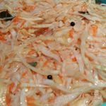 Квашеная капуста
