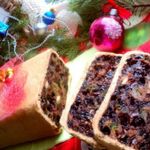 Шотландский новогодний кекс – Black Bun