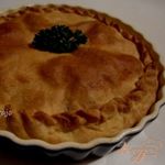 Мясной пирог