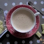 Мокко с белым шоколадом