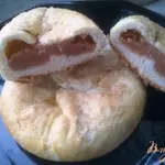 Пирожки с яблоками