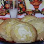 Уральские шаньги с картофелем