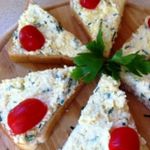 Бутерброды закусочные