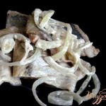 Сельдь пряная,  домашнего посола