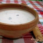 Грибная юшка  Рождественская