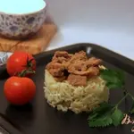 Свинина в корейском стиле