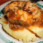 Сочная куриная грудка