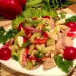 Салат « Свежесть»