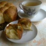 Творожно-сырный пирог- разборник