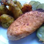 Котлетки куриные