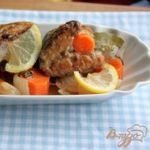 Скумбрия в маринаде ескабече (escabeche)