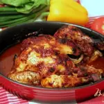Курочка по-южному