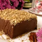 Итальянский шоколадный десерт