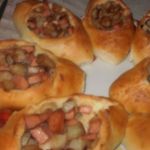 Расстегаи с сытной начинкой