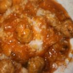 Вкусные фрикадельки в томатном соусе