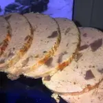 Куриная  ветчина