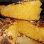Флорентийский яблочный торт