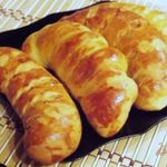 Булки с апельсиновым джемом