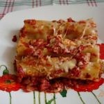 Каннелони с фаршем