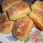 Картофельные крокеты