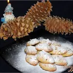 Печенье Кедровые шишки