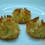 Картофель дюшес