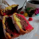 Кекс Карнавальный